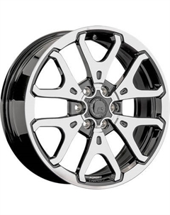 Литой диск LS wheels Forged FG20 18x8" 6x139.7мм DIA 75.1мм ET 42мм BKF Ls wheels