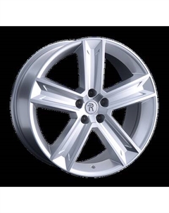 Литой диск Replay A206 20x9" 5x112мм DIA 66.6мм ET 28мм S