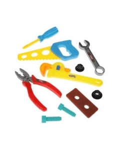 Набор инструментов игрушечный Наша игрушка G101-6