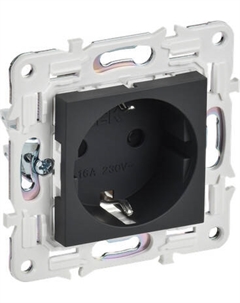 Розетка IEK Skandy SK-R14-16-1-K53 Iek