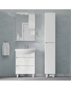 Шкаф-пенал для ванной Onika Элита 30.10