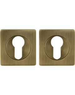 Накладка на цилиндр Ajax furniture ET.K.JK51 ABG-6