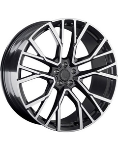Литой диск LS wheels Forged FG07 23x11.5" 5x112мм DIA 66.6мм ET 43мм MBF Ls wheels
