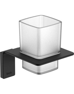 Стакан для зубной щетки и пасты IDDIS Slide SLIBSG1I45 Iddis