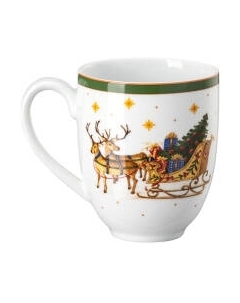 Кружка Hutschenreuther Happy Wintertime / 02488-727472-15505