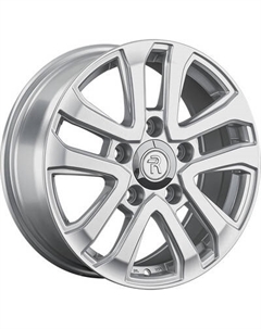 Литой диск Replay TY236 18x8" 5x150мм DIA 110.1мм ET 56мм SS
