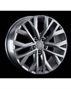 Литой диск Replay A208 18x8" 5x112мм DIA 66.6мм ET 25мм GM