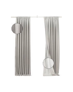 Комплект штор Модный текстиль 112MT222627