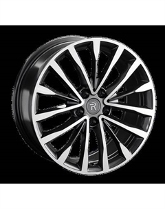 Литой диск Replay LX211 18x8" 5x114.3мм DIA 60.1мм ET 30мм GMF