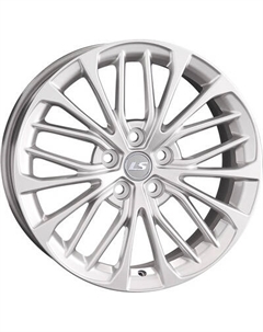 Литой диск LS wheels LS 1306 18x8" 5x114.3мм DIA 60.1мм ET 50мм S Ls wheels