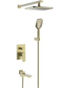 Душевая система со смесителем Vieir V393563S