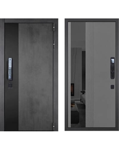Входная дверь ГРАНИТ Роял Смарт 86 Granit