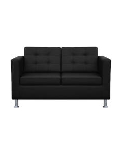 Диван Brioli Дилли клетка двухместный