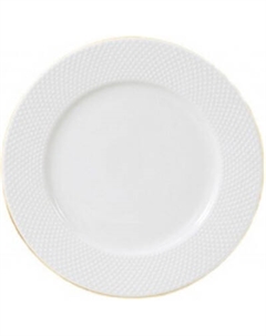 Тарелка столовая обеденная JEWEL Адель ПС0018-33Т Jewel