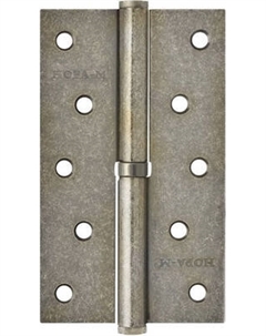 Петля дверная Нора-М 750-5 125x75x2.5 Нора-м