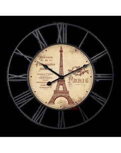 Настенные часы Troykatime 62600621