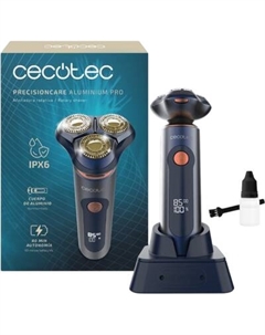 Электробритва Cecotec PrecisionCare Aluminium Pro / 116952