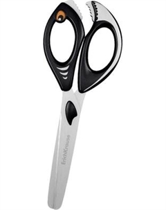 Ножницы канцелярские Erich Krause Sea Friends Piranha / 60870 Erich krause