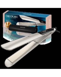 Выпрямитель для волос Cecotec Lisse Keratin Essence Champagne / 110363