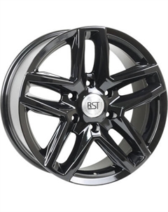 Литой диск RST Wheels R238 18x8" 6x139.7мм DIA 106.1мм ET 25мм BL Rst wheels