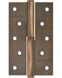 Петля дверная Нора-М 750-5 125x75x2.5 Нора-м