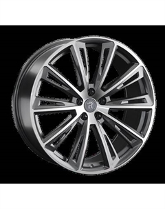 Литой диск Replay B336 21x9.5" 5x112мм DIA 66.6мм ET 37мм GMF