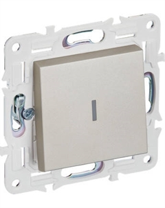 Выключатель IEK Skandy SK-V10-1-10-K37 Iek