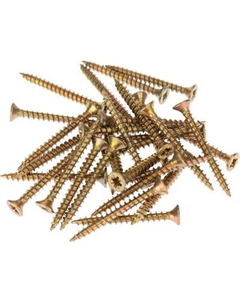 Саморез MFIX Универсальный 4.5x50 желтый цинк Mfix