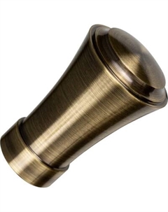 Набор наконечников для карниза АС ФОРОС Анкона D19 Ас форос