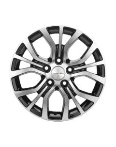 Литой диск Khomen KHW1608 Grand Vitara 16x6.5" 5x114.3мм DIA 60.1мм ET 45мм