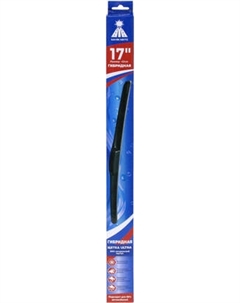Щетка стеклоочистителя Маяк авто 8817м