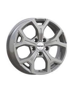 Литой диск Carwel Ессей 15x6" 4x100мм DIA 60.1мм ET 50мм SB