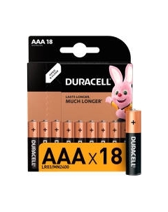 Комплект батареек Duracell Basic LR03
