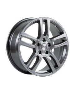 Литой диск SKAD Женева 18x7" 5x114.3мм DIA 67.1мм ET 45мм Графит Skad