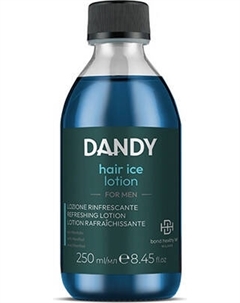 Лосьон для волос Lisap BHH Dandy Hair Ice Lotion