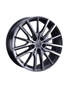 Литой диск Replay B253 22x9.5" 5x112мм DIA 66.6мм ET 37мм GMF