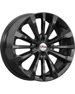 Литой диск iFree Андерсен 17x7" 4x100мм DIA 60.1мм ET 43мм BK Ifree