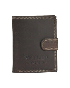 Портмоне Wild Tiger ZM-128R-123A Wild tiger