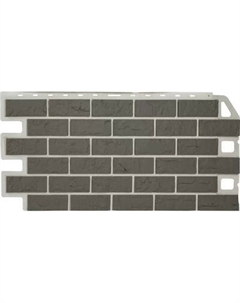 Сайдинг Альта-профиль Кирпич рустикальный 04