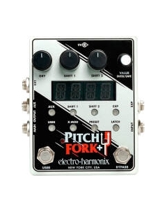 Педаль электрогитарная Electro-Harmonix Pitch Fork Plus Electro-harmonix