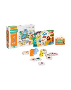 Развивающая игра Genio Kids Ассоциации. New / 2212C Genio kids