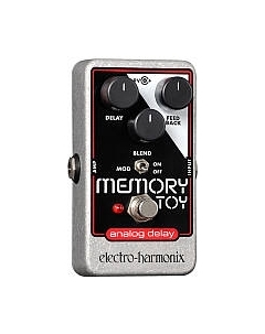 Педаль электрогитарная Electro-Harmonix Memory Toy Electro-harmonix