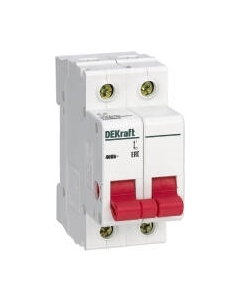 Выключатель нагрузки DEKraft 17005DEK Dekraft