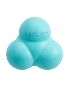 Игрушка для собак Playology Squeaky Bounce Ball / P33296