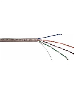 Кабель TWT-6UTP-LSZH Twt