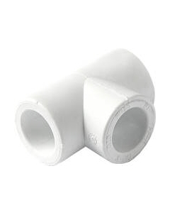 Тройник Pro Aqua 50 / PA14016P Pro aqua