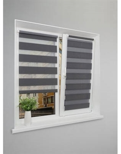 Рулонная штора Lm Decor Сити ДН LB 60-03 150x170 Lm decor