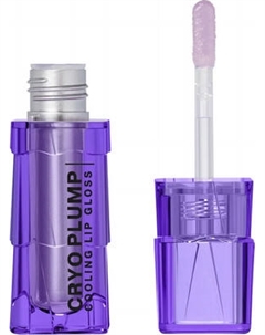 Блеск для губ Influence Beauty Extra Plumper Cryoplump тон 04 Influence beauty