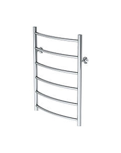 Полотенцесушитель водяной Gloss & Reiter Raduga Л.50x70.Д6 (1") Gloss & reiter