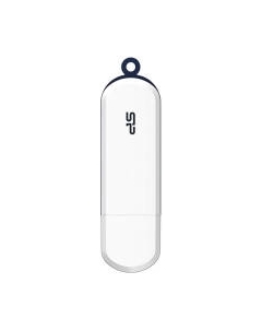 USB flash накопитель Silicon Power Blaze B32 32GB (SP032GBUF3B32V1W) Silicon power